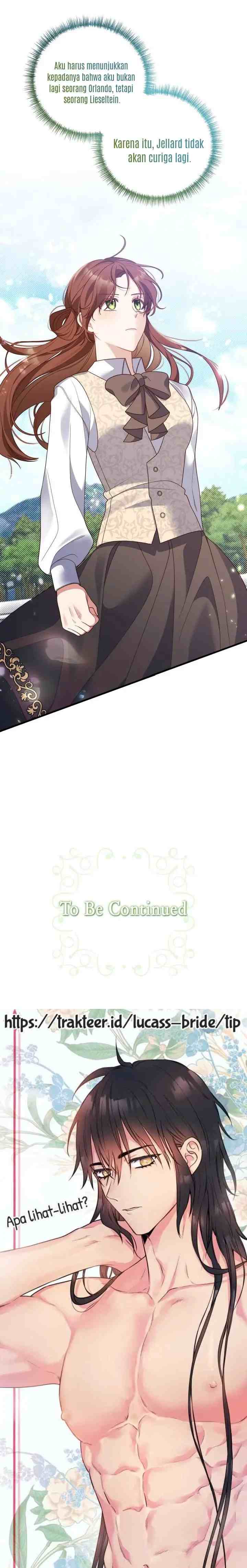 I'm Engaged to an Obsessive Male Lead chapter 20 halaman 14