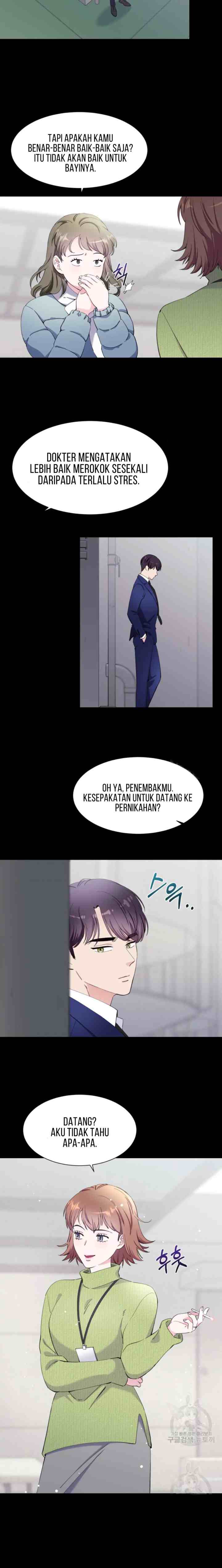Pure Love of a Man chapter 27 halaman 4