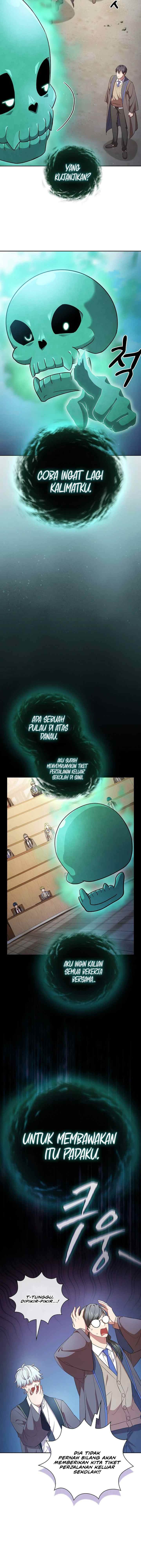 Magic Academy Survival Guide chapter 109 halaman 9