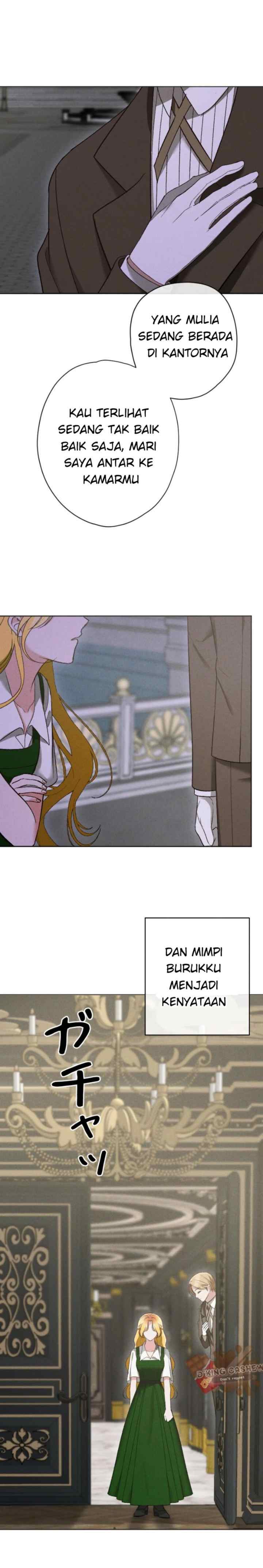 If You So Desire My Despair chapter 70 halaman 14