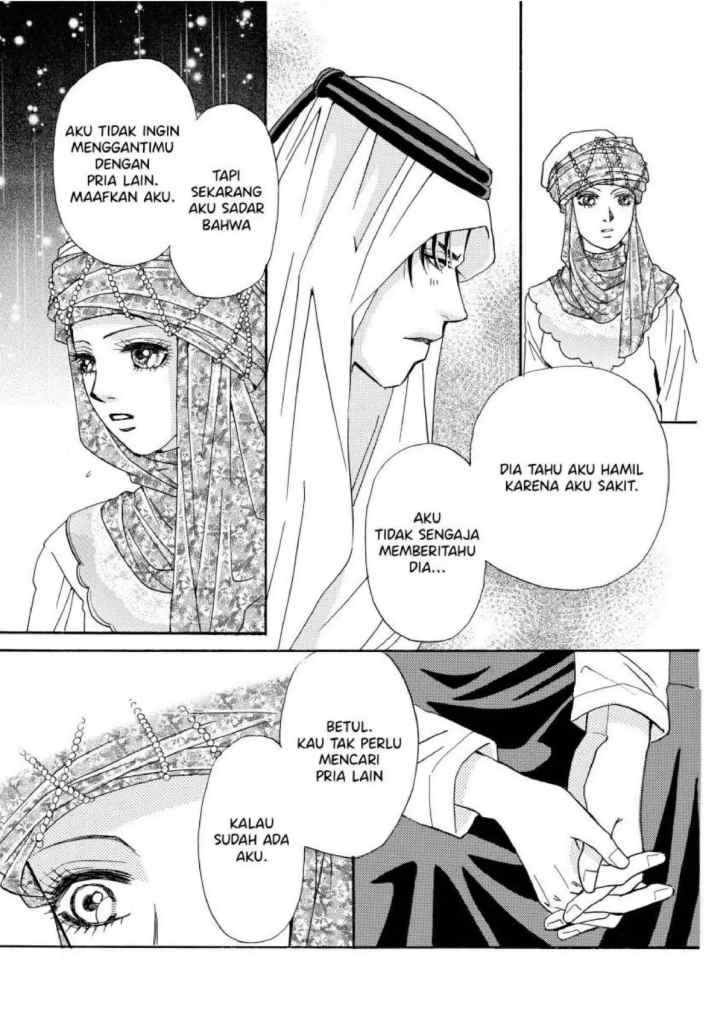 The Sheikh Surgeon's Baby chapter 8 halaman 7