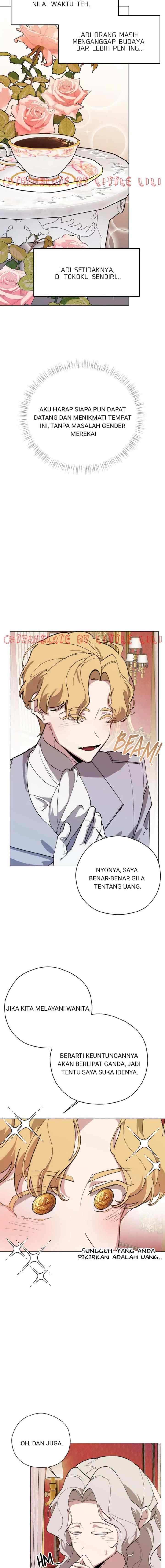 Duchess's Lo-Fi Coffeehouse chapter 41 halaman 14