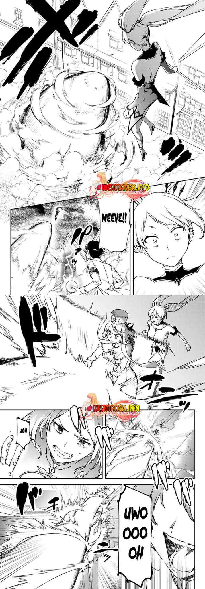 Saikyou Kurasu no Eirei 1000 Karada ga Shiranai Uchi ni Shigoto o Katadzukete Kurerushi chapter 6.2 halaman 6