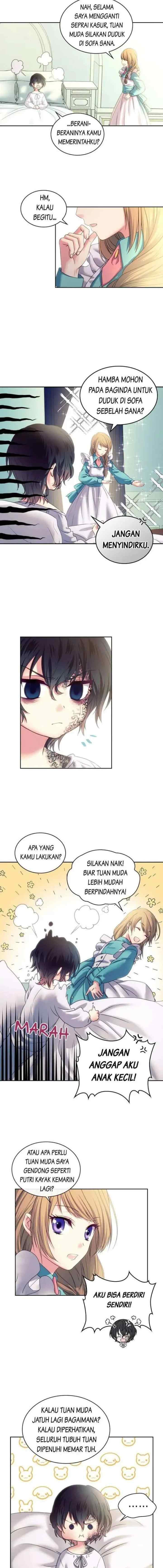 Sincerely: I Became a Duke's Maid chapter 5 halaman 7