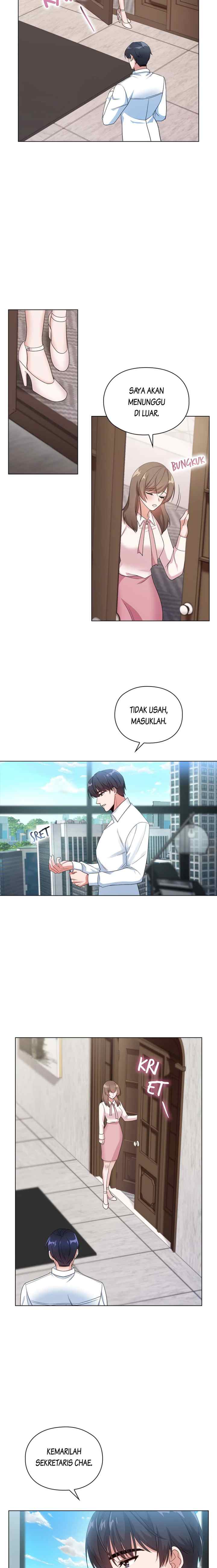 Unhealthy Romance chapter 1 halaman 16
