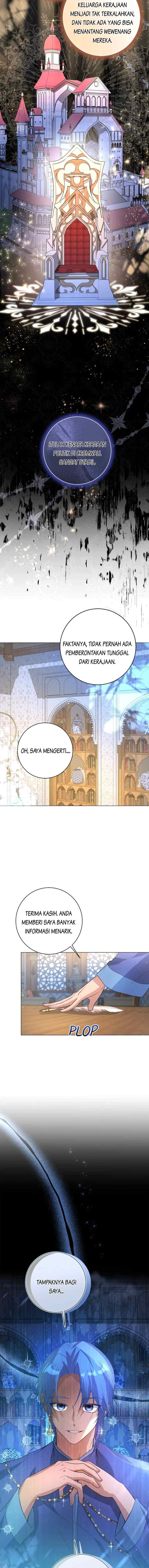 Traćes Of The MOON chapter 9 halaman 13