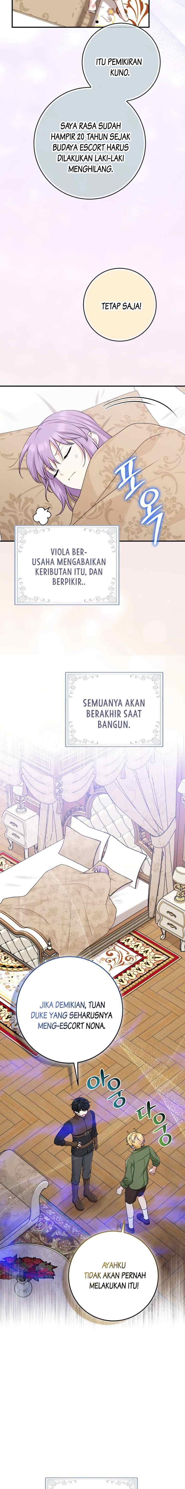 I Played The Role of the Adopted Daughter Too Well chapter 65 halaman 5