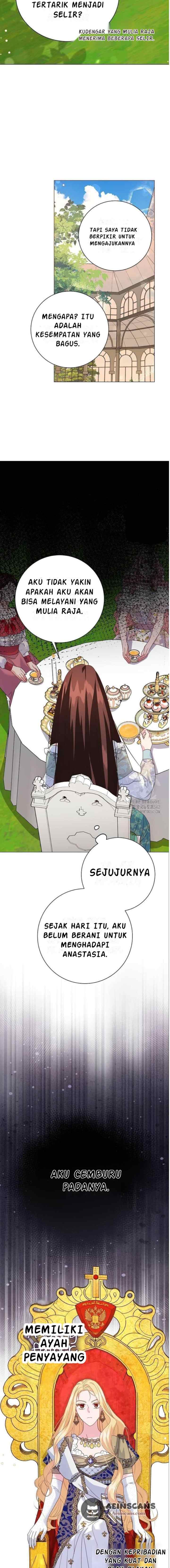 Until the Real One Shows Up chapter 30 halaman 5