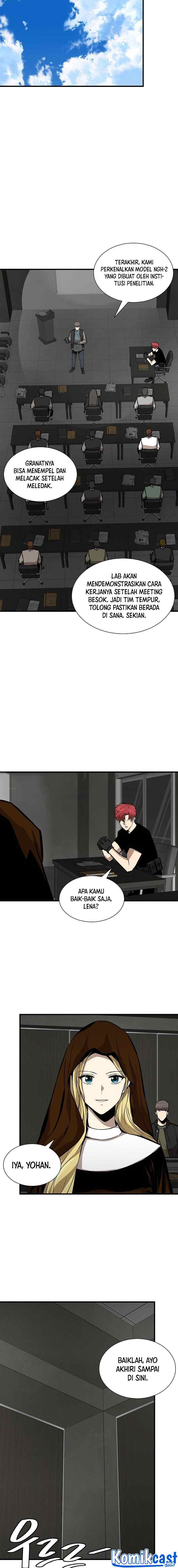 Return Survival chapter 137 halaman 11