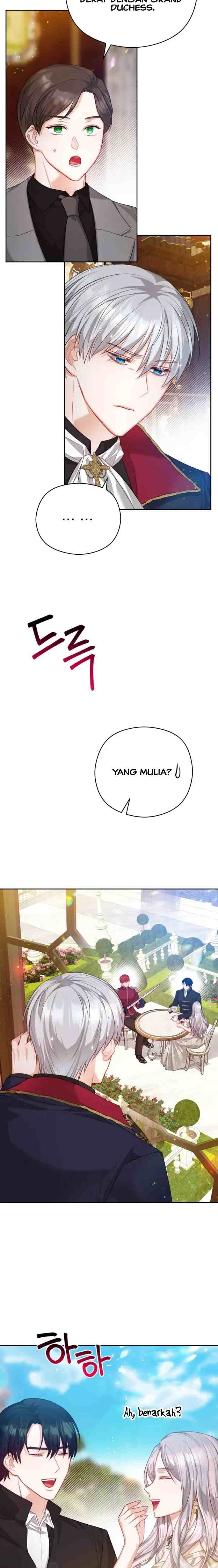 Lips Upon a Sword's Edge chapter 40 halaman 10