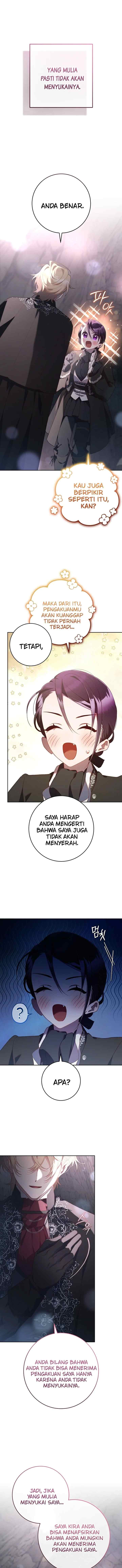 Crowning a Spoiled Prince chapter 73 halaman 6