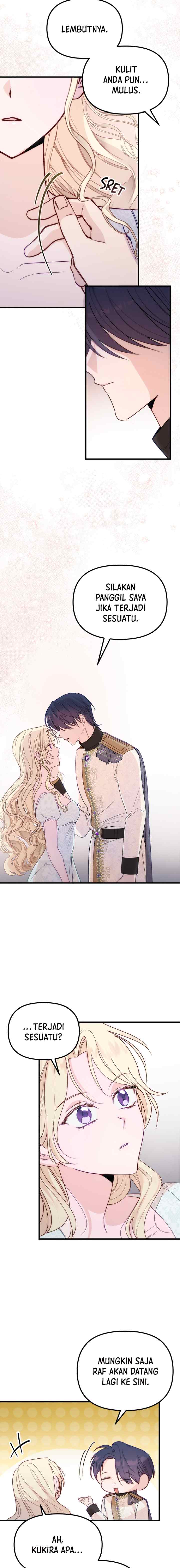 When the Mad Emperor Embraces Me chapter 26 halaman 14