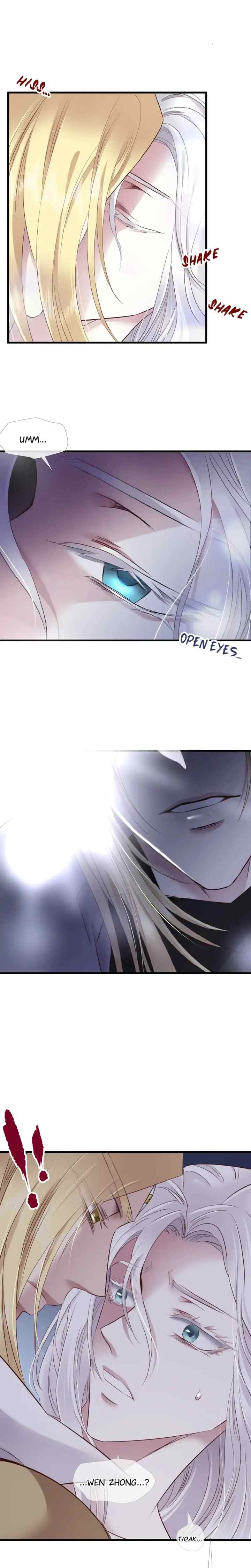 Heaven Instance Dungeon: Steal the Handsome Guy's Heart chapter 59 halaman 11