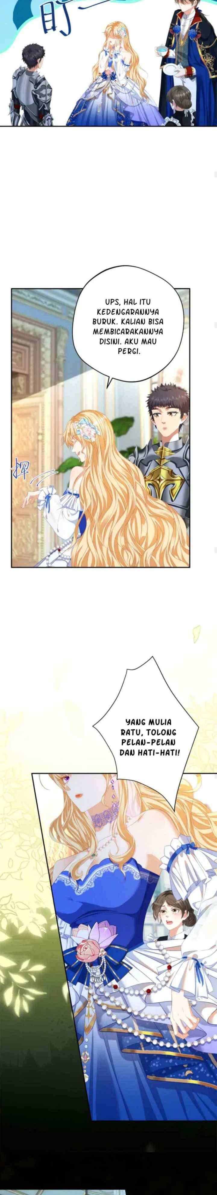 I Want to Maintain My Stepmother's Character chapter 2 halaman 9