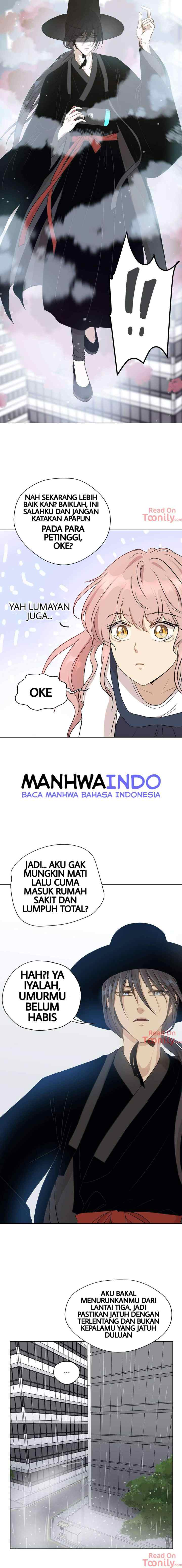 Just for a Meowment chapter 1 halaman 6