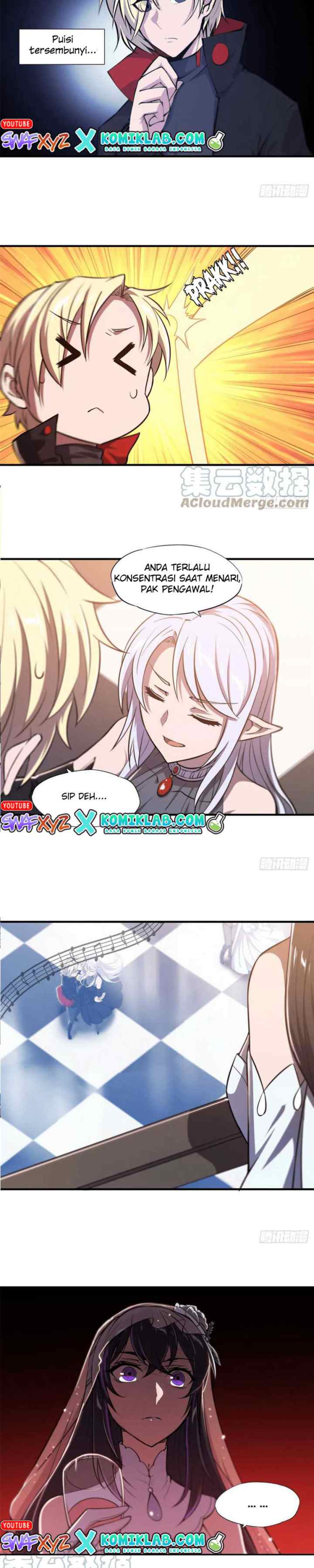 The Blood Princess And The Knight chapter 178 halaman 5