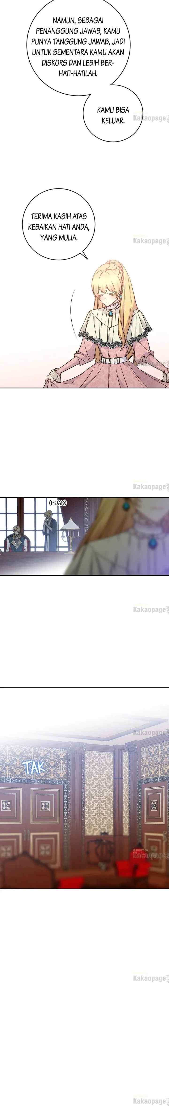 A Capable Maid chapter 59 halaman 4