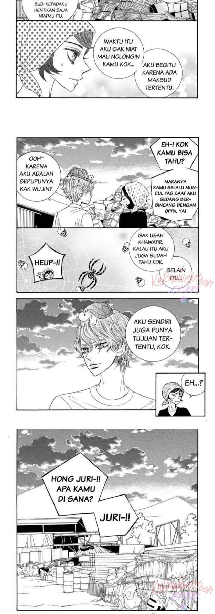 I Pick Dahong chapter 39 halaman 15