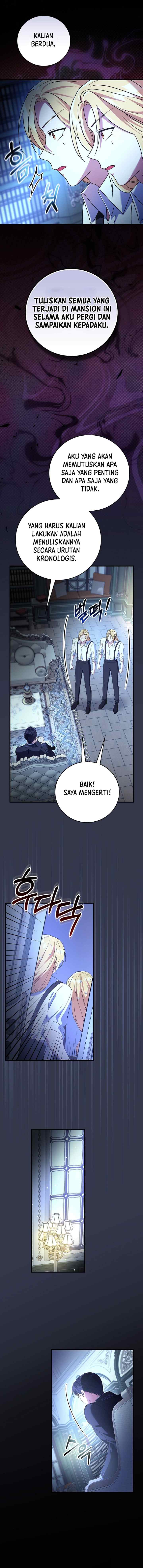 Since I Don't Remember Anything About It, Shall We Break Up, Your Majesty? chapter 6 halaman 16