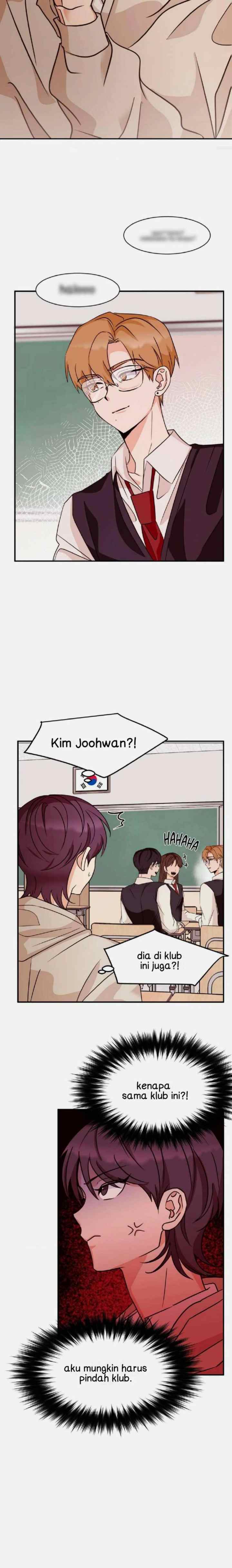 Involuntary Romance chapter 6 halaman 14
