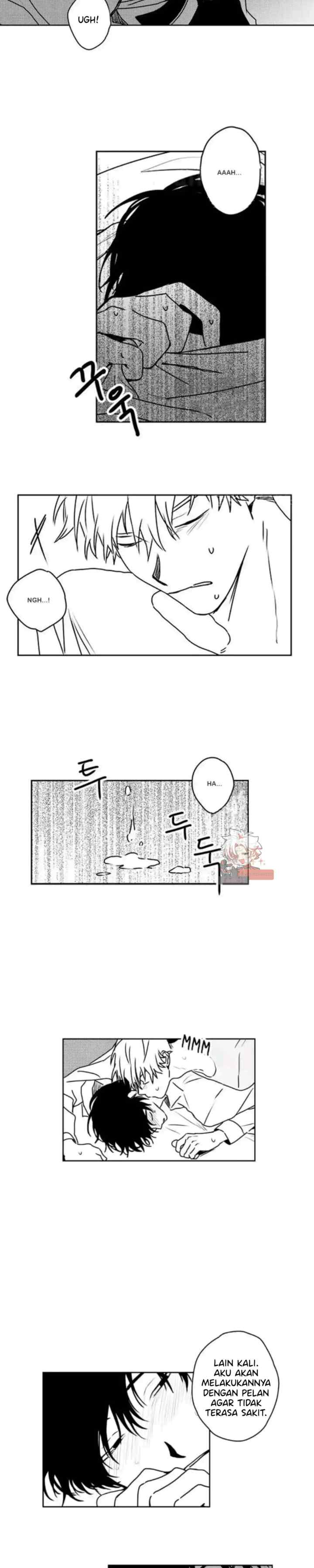 Stalker's Game chapter 26 halaman 13