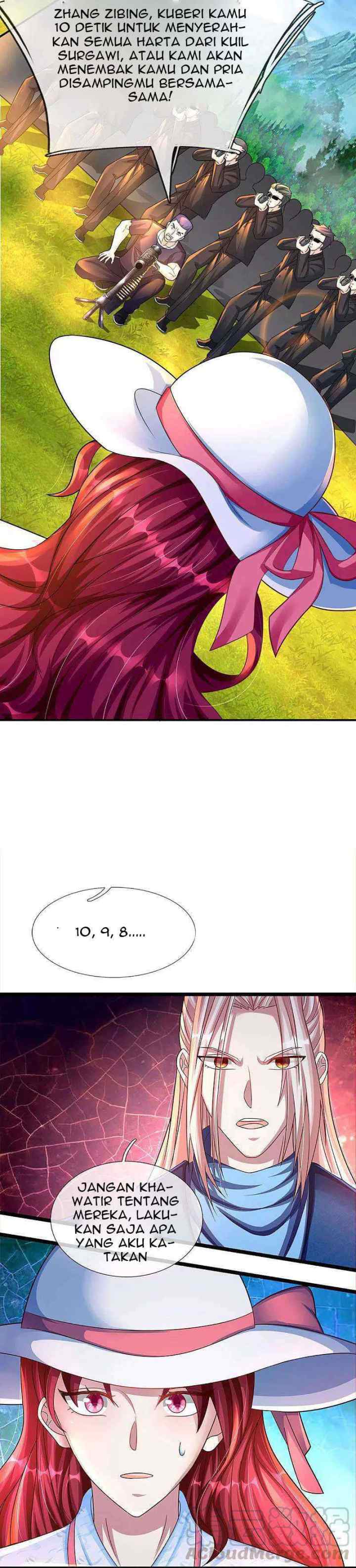 Immortal Daddy Xianzun chapter 223 halaman 5