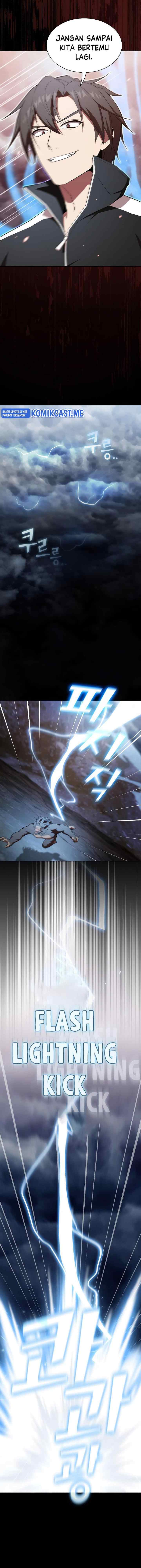 The Tutorial Tower of the Advanced Player chapter 128 halaman 9