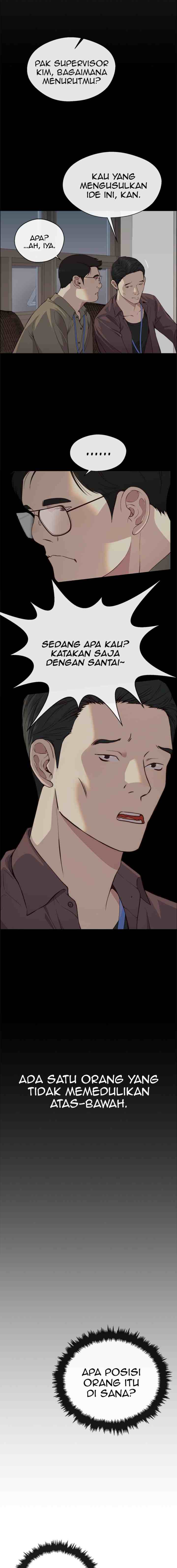 The Man chapter 139 halaman 17