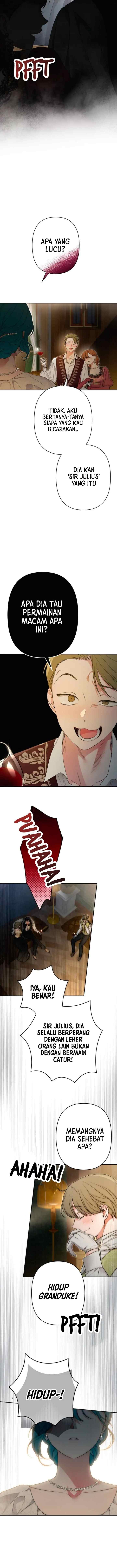 Little Princess Mint chapter 81 halaman 11
