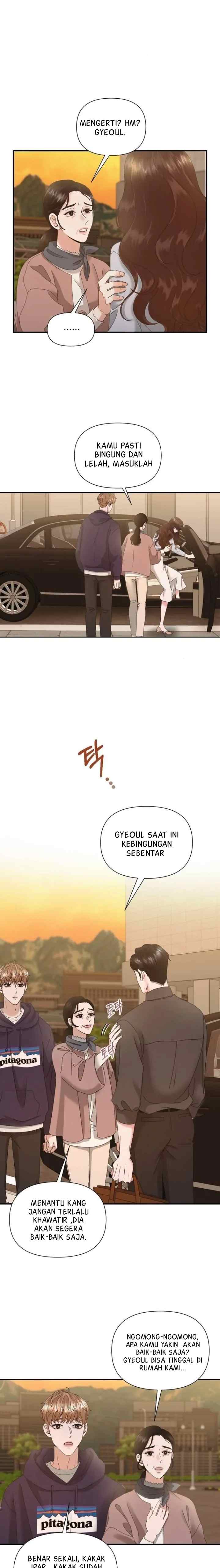 One Day I Found a Husband chapter 5 halaman 9