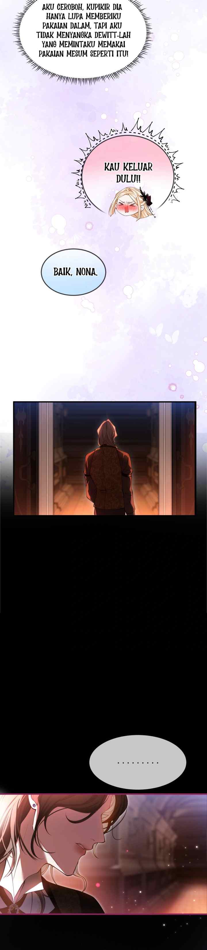 The Secret Game of Nobles chapter 3 halaman 16
