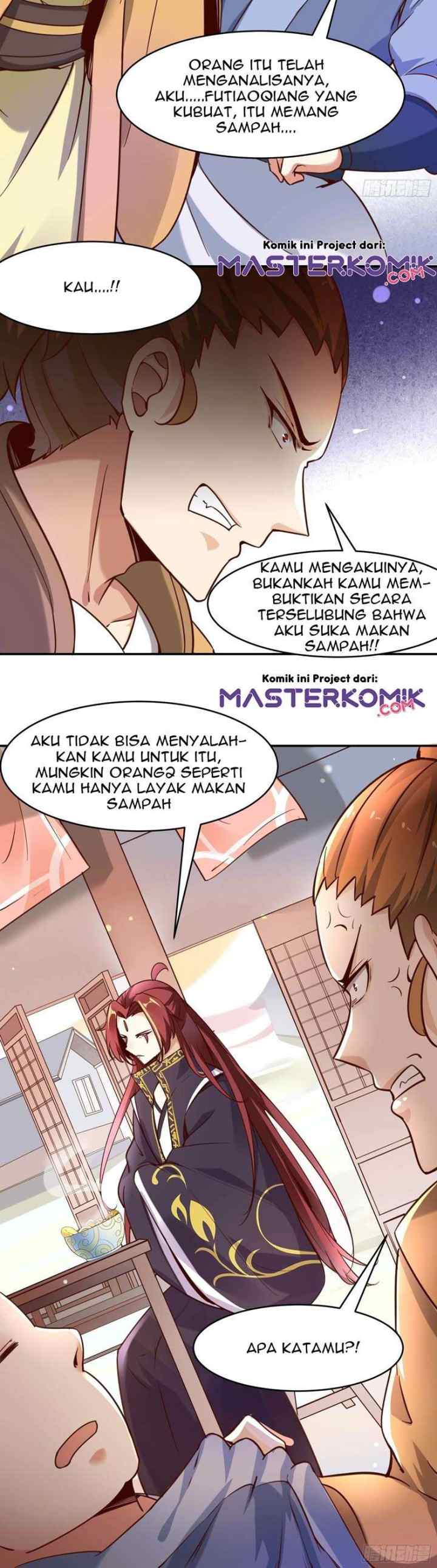 Apprentices Are All Female Devil chapter 5 halaman 7