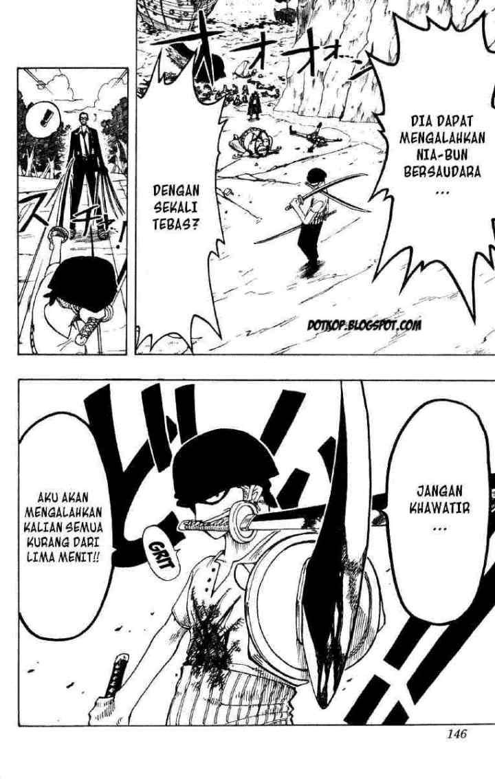 One Piece chapter 33 halaman 15