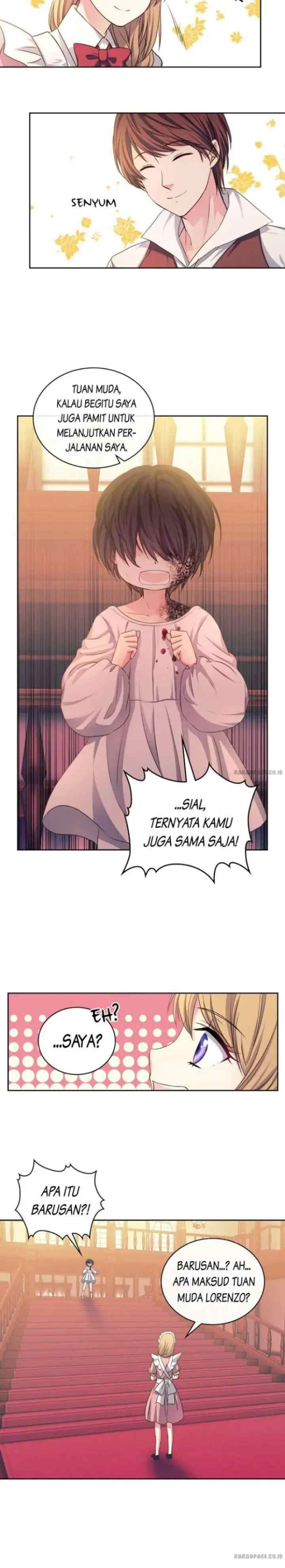Sincerely: I Became a Duke's Maid chapter 17 halaman 15