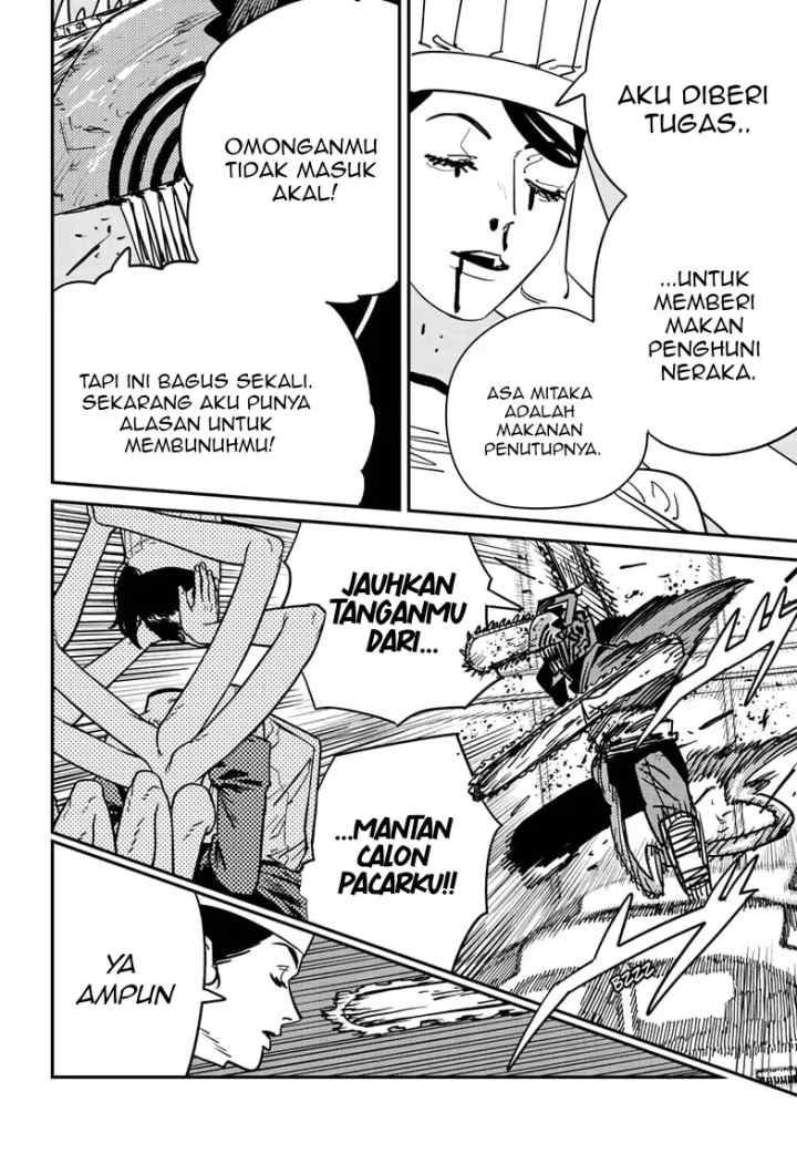 Chainsaw Man chapter 126 halaman 4