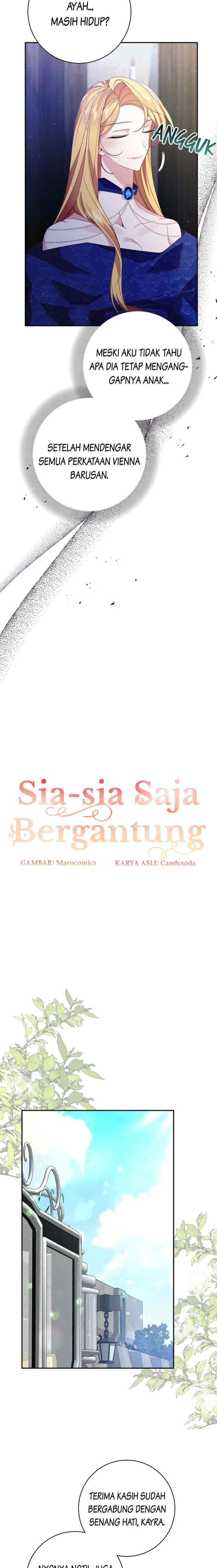 It's Useless to Hang On chapter 122 halaman 7