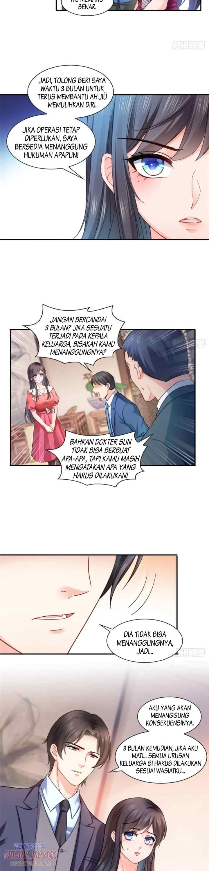 Just Like Cold Light Meets Scorching Sun chapter 123 halaman 10