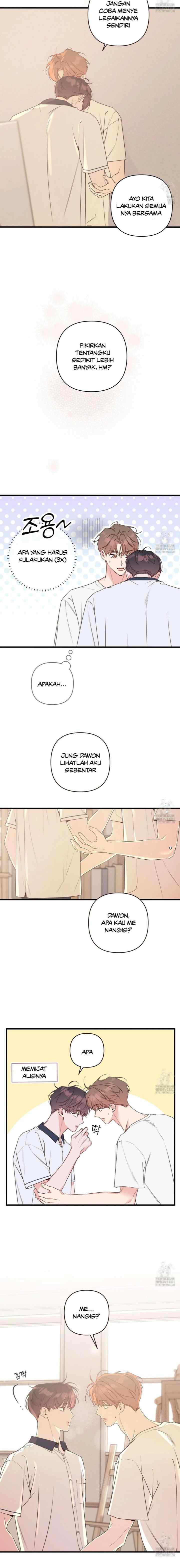 Nevermind Darling chapter 54 halaman 9