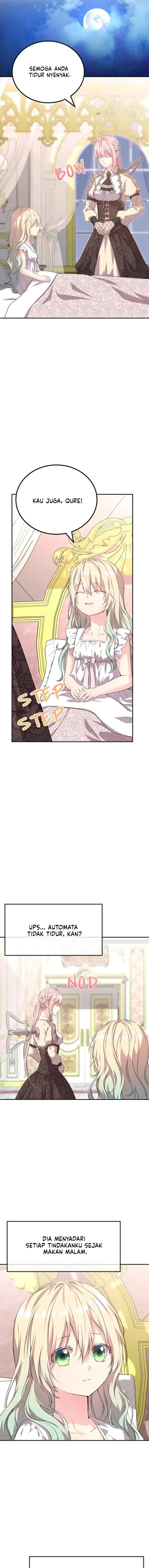 Trumping My Tragic Destiny chapter 9 halaman 11