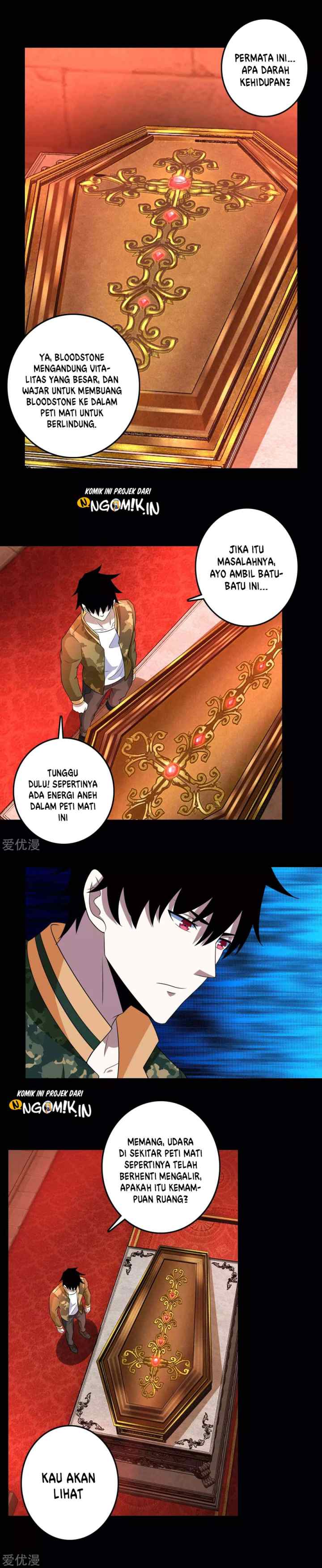 King of Apocalypse chapter 242 halaman 12