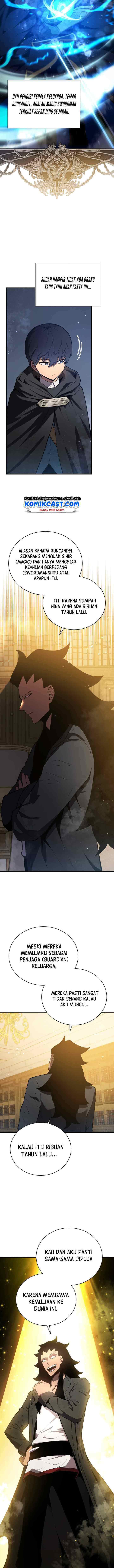 Swordmaster's Youngest Son chapter 8 halaman 9