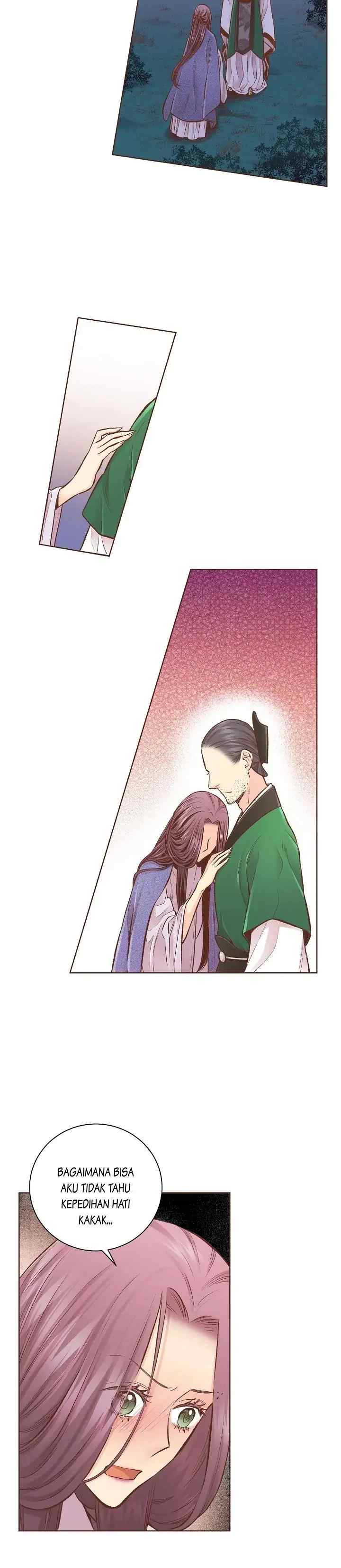 Snow Blossom chapter 264 halaman 12
