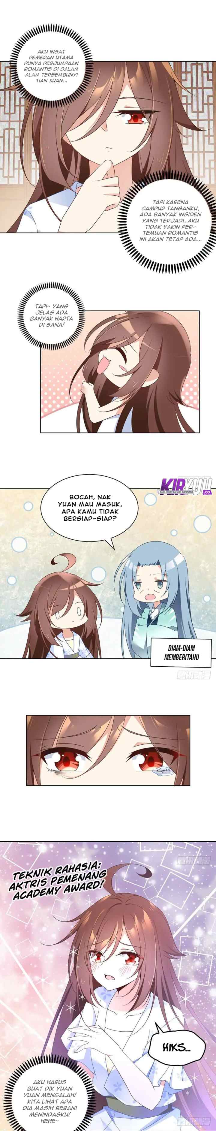 Meng Shi Zai Shang chapter 86 halaman 5