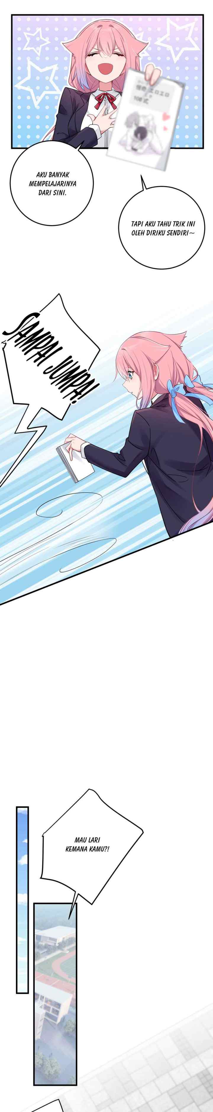 My Fake Girlfriends Are Using Me As A Shield chapter 13 halaman 6