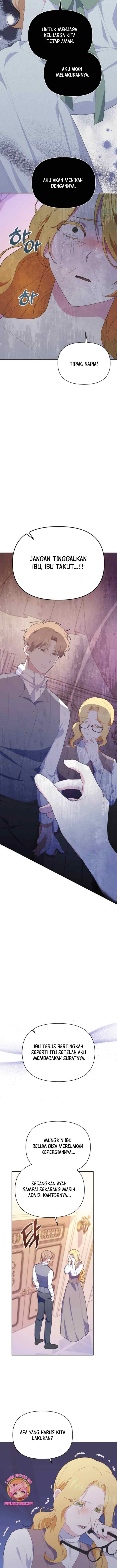 I Got Married to a Duke Called Beast chapter 21 halaman 6