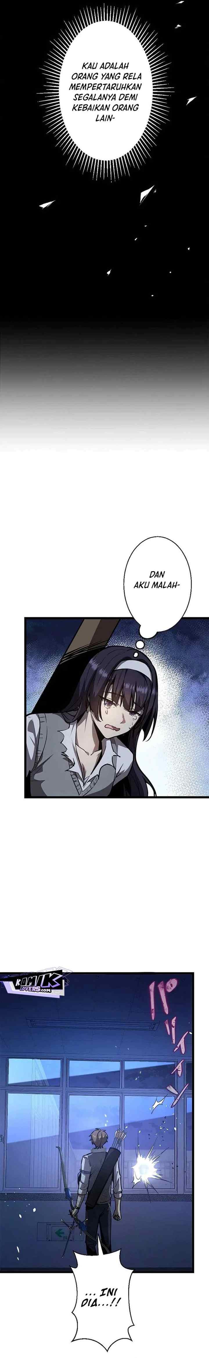 Ah, It's Wonderful To Be Alive chapter 9 halaman 14
