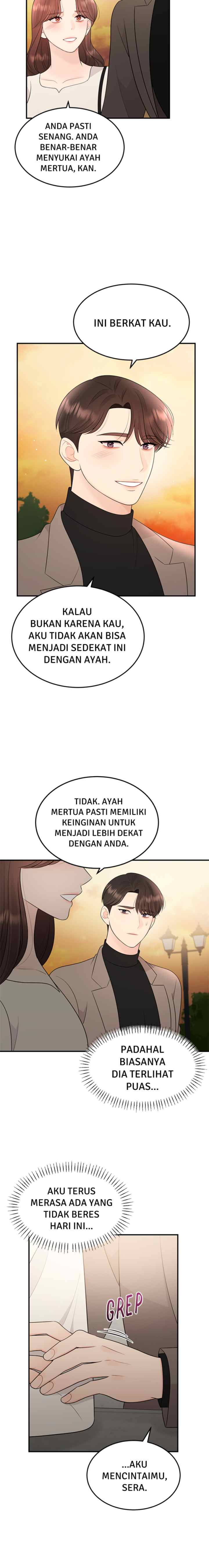 Awkward With My Boss chapter 71 halaman 15