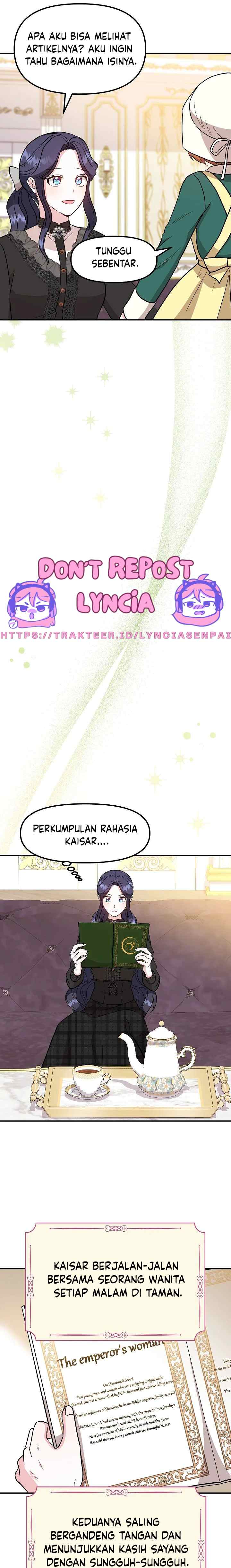 I Became The Tutor of The Royal Twins chapter 31 halaman 4