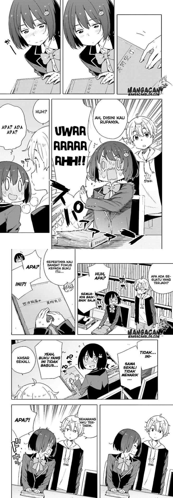 Kono Bijutsubu ni wa Mondai ga Aru! chapter 50 halaman 10