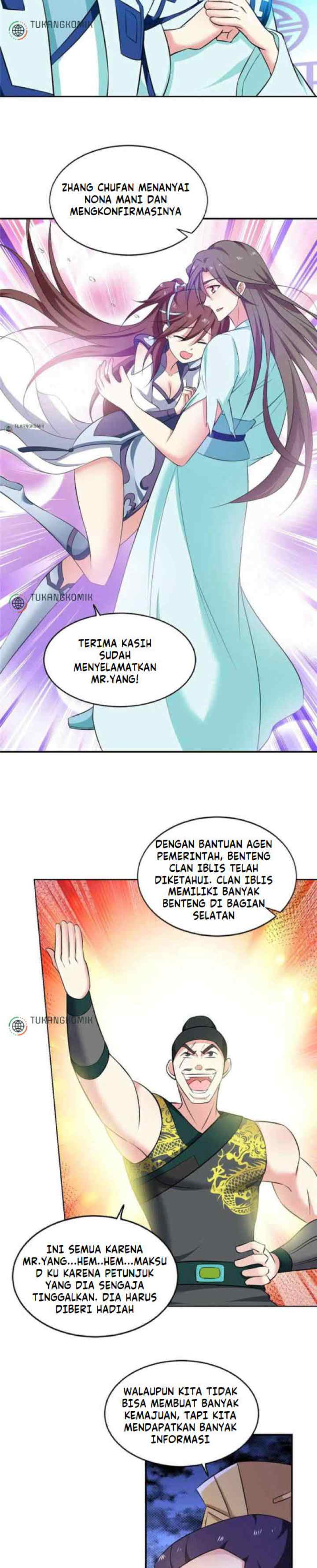 Rebirth of a Golden Boy in Another World chapter 82 halaman 15